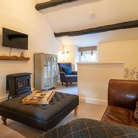 Low Nook Cottage - Gorgeous Decor Broughton in Furness Exteriér fotografie