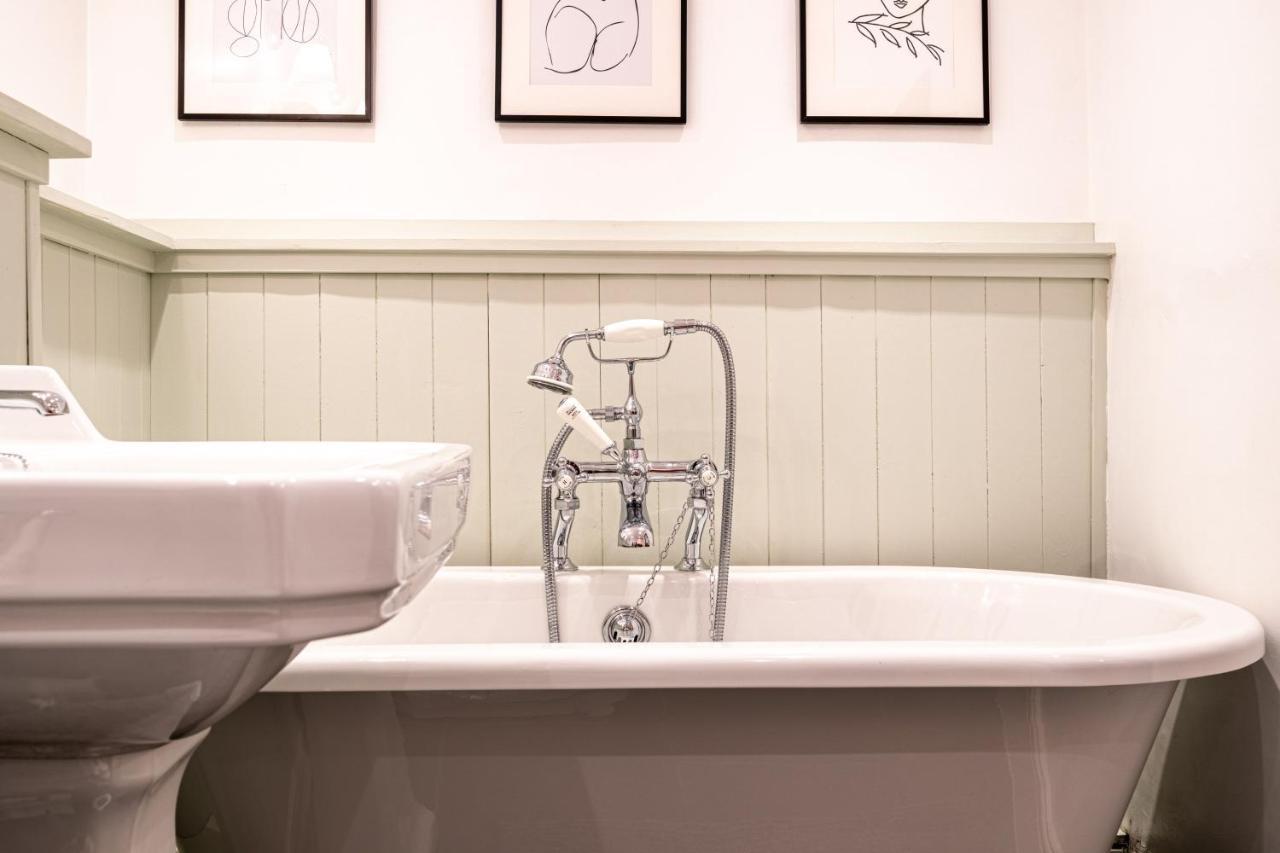 Low Nook Cottage - Gorgeous Decor Broughton in Furness Exteriér fotografie