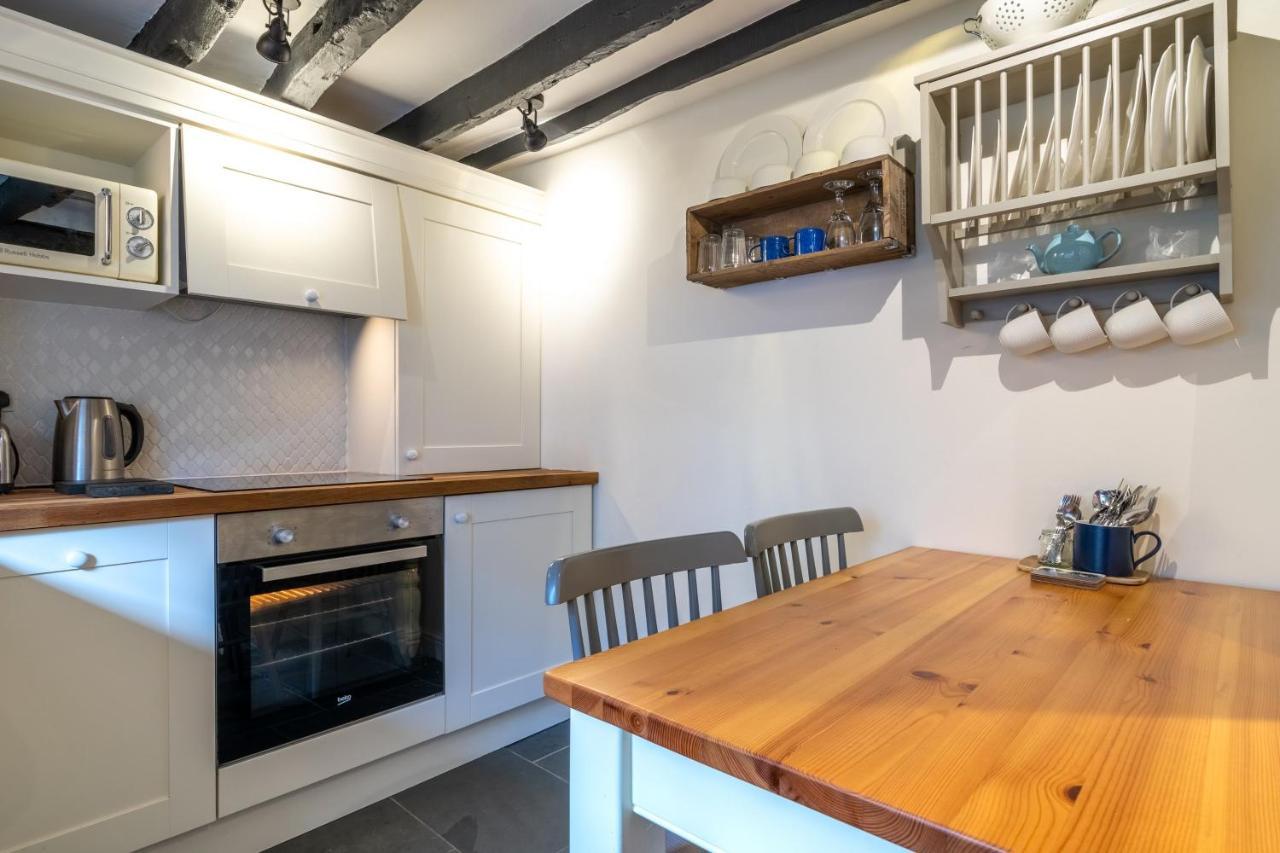 Low Nook Cottage - Gorgeous Decor Broughton in Furness Exteriér fotografie