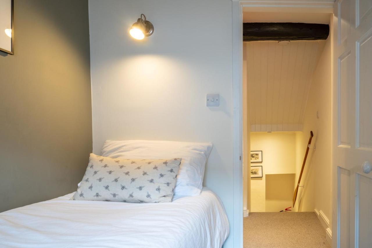 Low Nook Cottage - Gorgeous Decor Broughton in Furness Exteriér fotografie