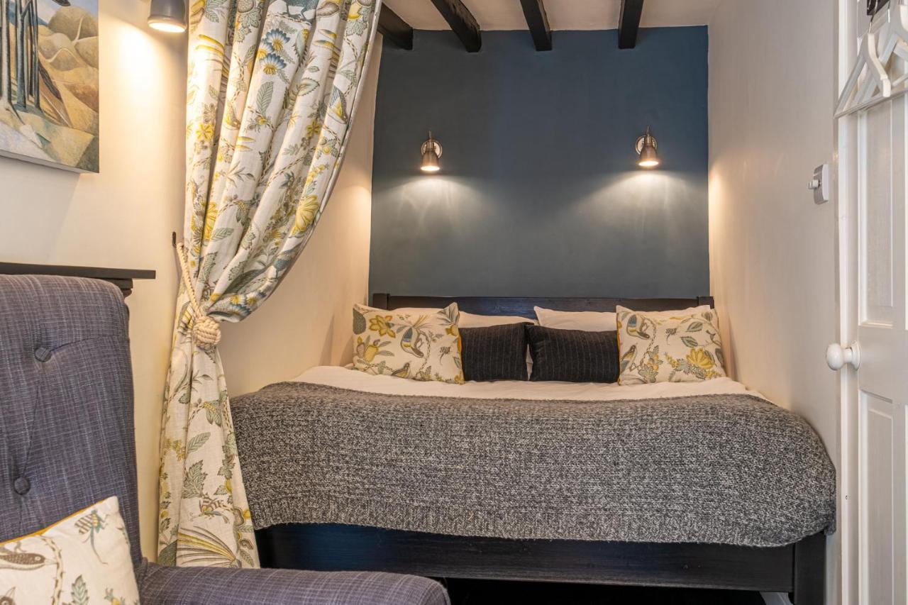 Low Nook Cottage - Gorgeous Decor Broughton in Furness Exteriér fotografie
