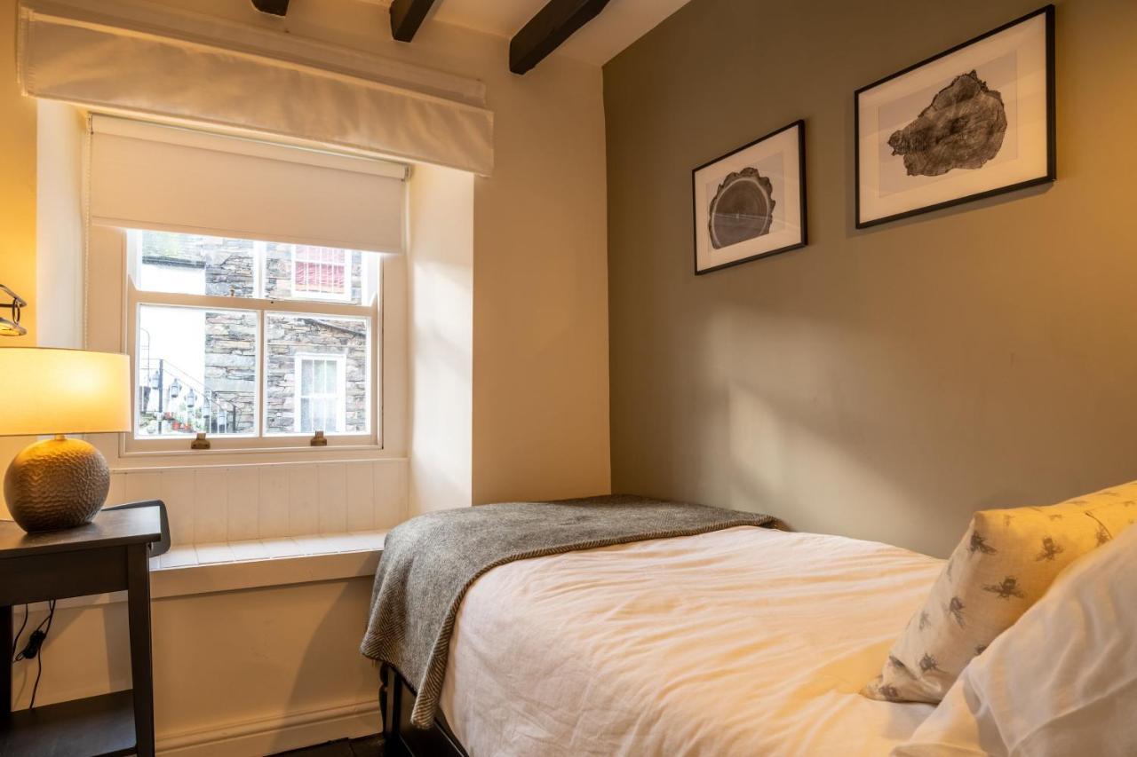 Low Nook Cottage - Gorgeous Decor Broughton in Furness Exteriér fotografie