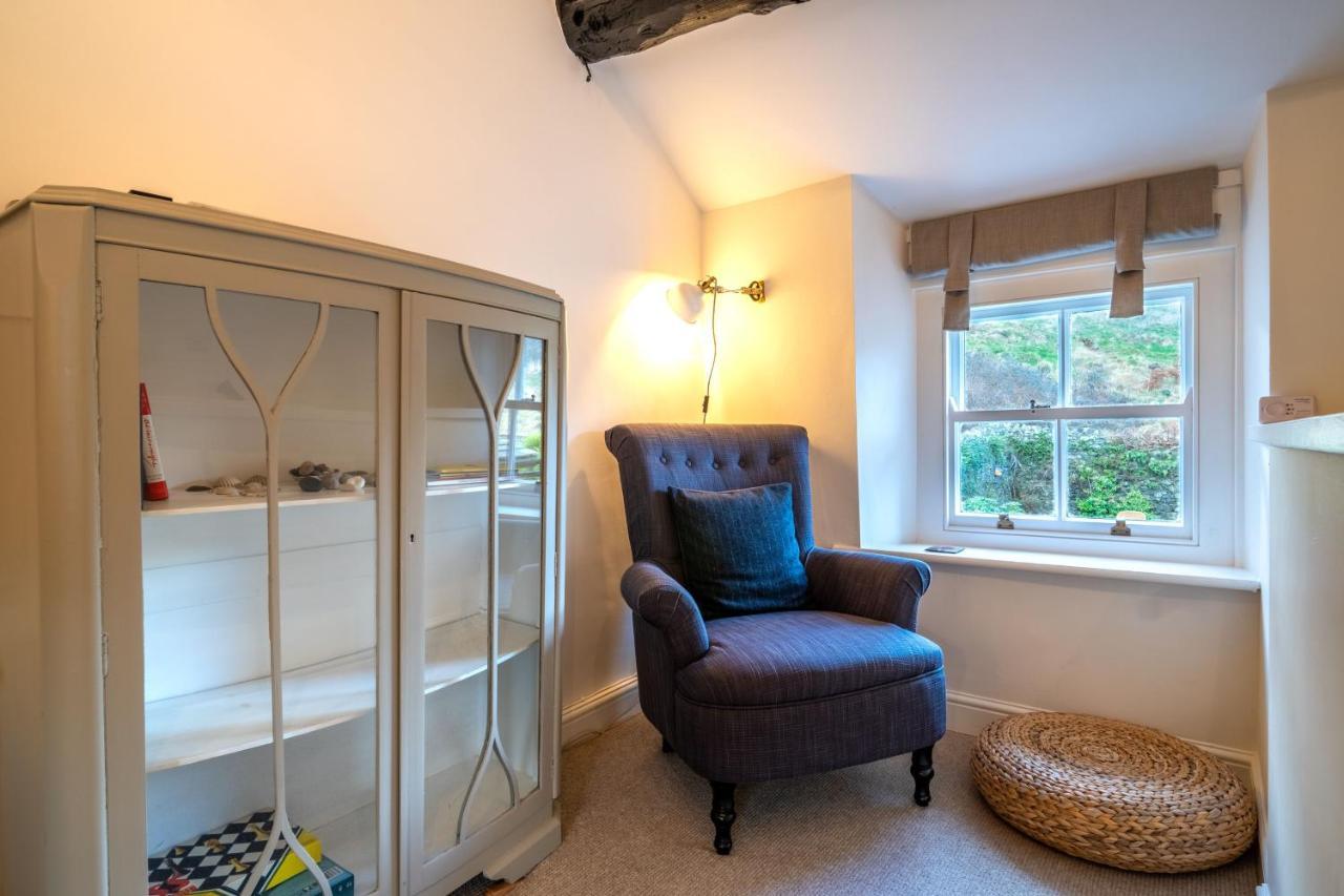 Low Nook Cottage - Gorgeous Decor Broughton in Furness Exteriér fotografie