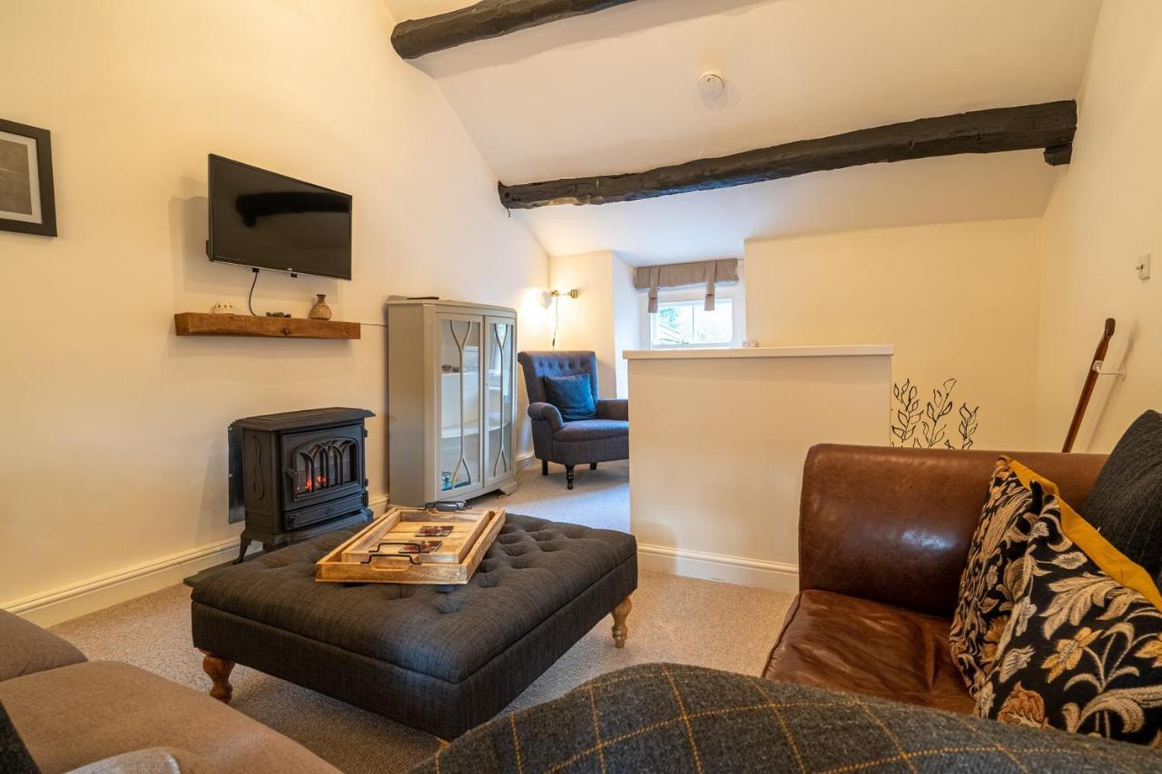 Low Nook Cottage - Gorgeous Decor Broughton in Furness Exteriér fotografie